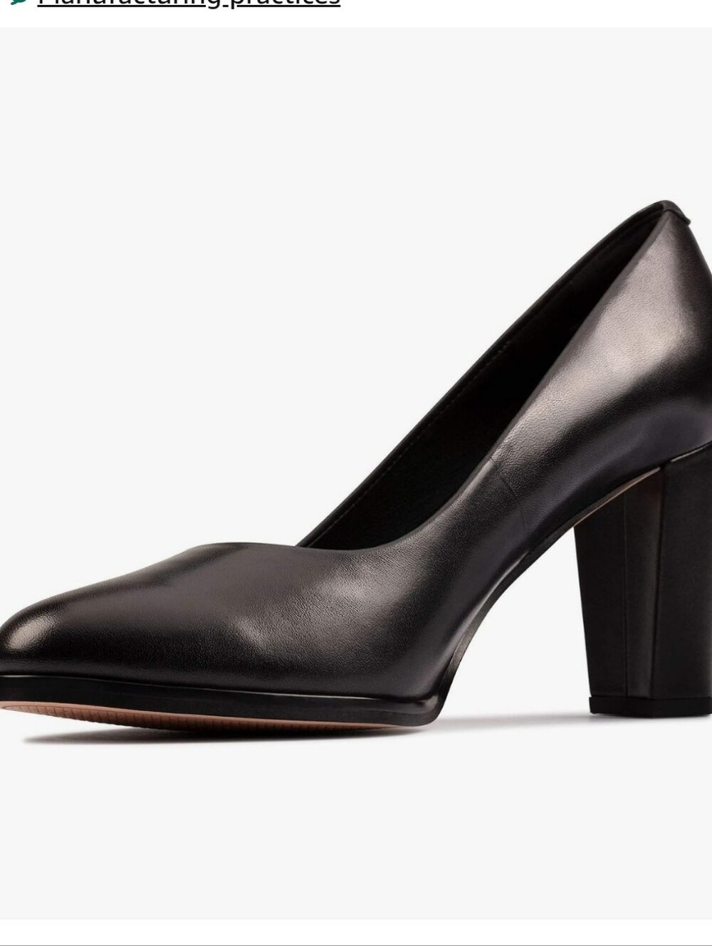 Clarks Kaylin Cara 2 Heels Size 9.5